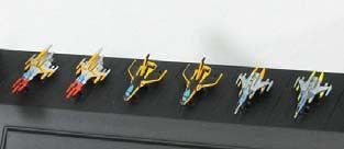Space Battleship Yamato 1/550