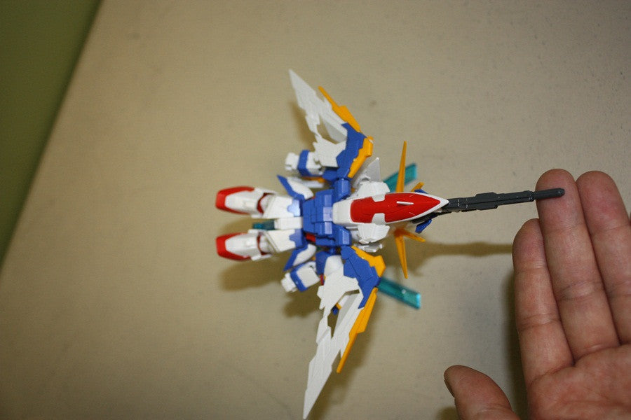 SD Wing Gundam Ver. EW
