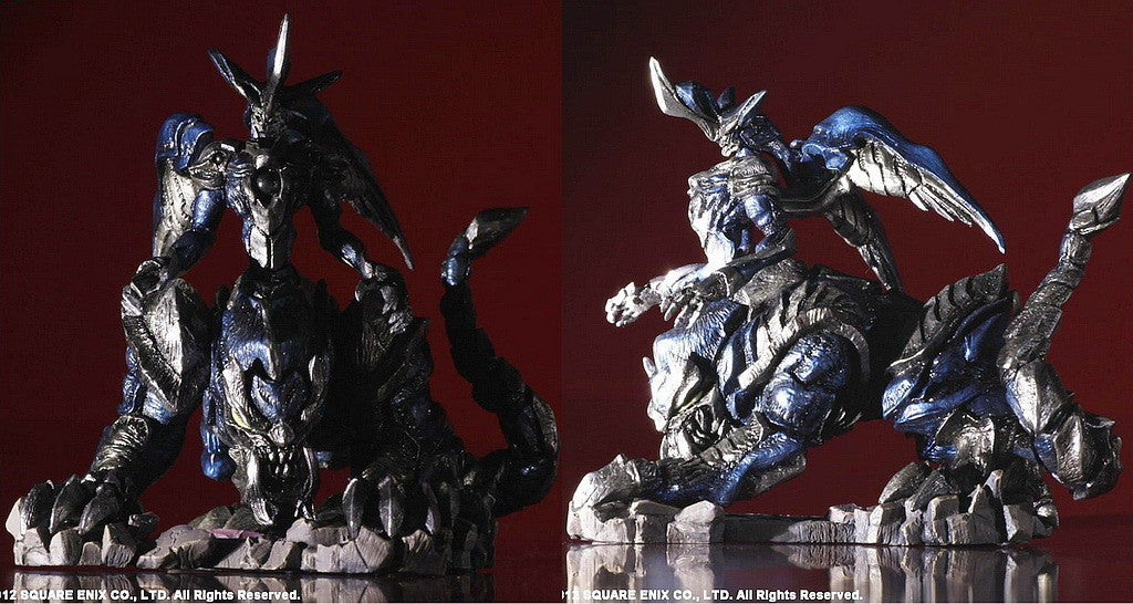 Final Fantasy Creatures Kai Vol. 4