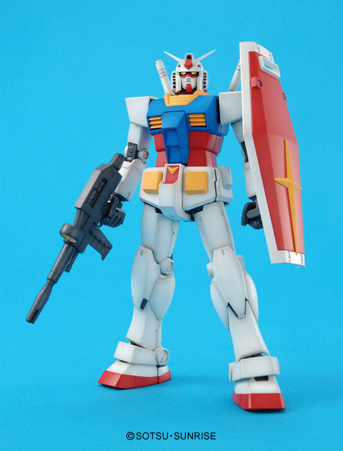 MG 1/100 RX-78-2 Gundam 2.0