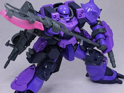 HG 1/144 Super Custom Zaku F2000