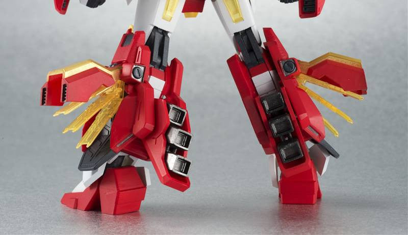 #137 Extreme Gundam (Type-Leos) Zenon Phase Robot Spirits