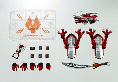 Masked Rider Ryuki & Dragreder