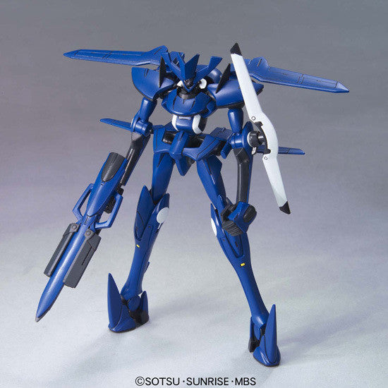 HG 1/144 al-Saachez's AEU Enact Custom
