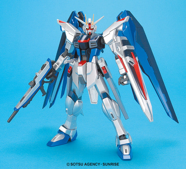 MG 1/100 Freedom Gundam Extra Finish Ver.