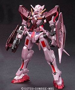 HG 1/144 Gundam Exia Trans-am