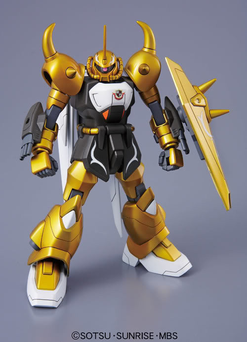 HG 1/144 Gouf Ignited [Rudolf's]