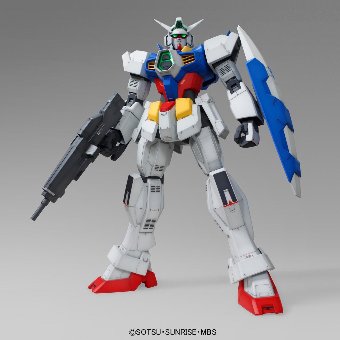 MSM 1/48 Gundam AGE-1 Normal