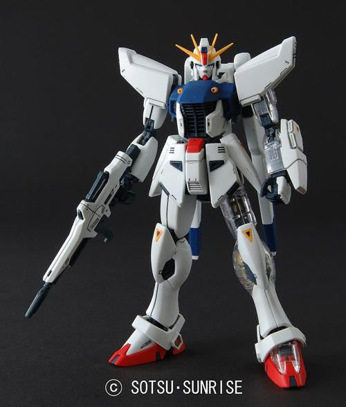 MG 1/100 Gundam F91