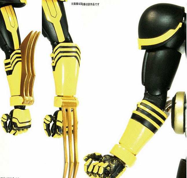 Tatoba Combo Kamen Rider 000 1/8 MG Figure-Rise