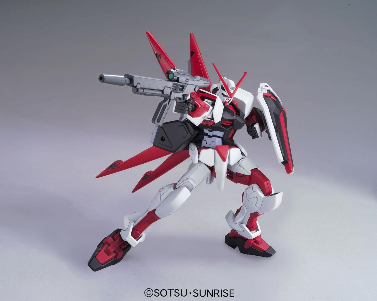 HG 1/144 R-16 M1 Astray Remastered