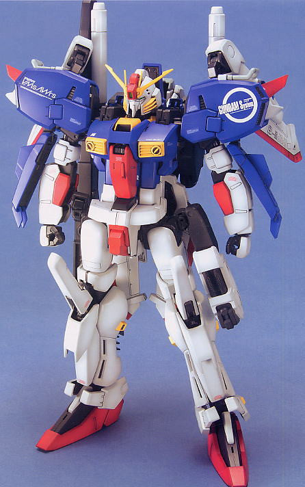 MG 1/100 S Gundam