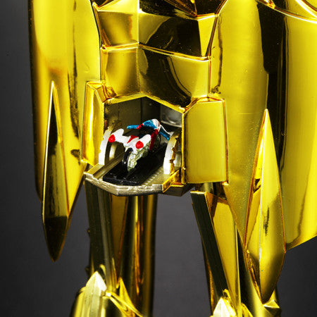 GX-41S Reideen DX Fade In Set Chogokin