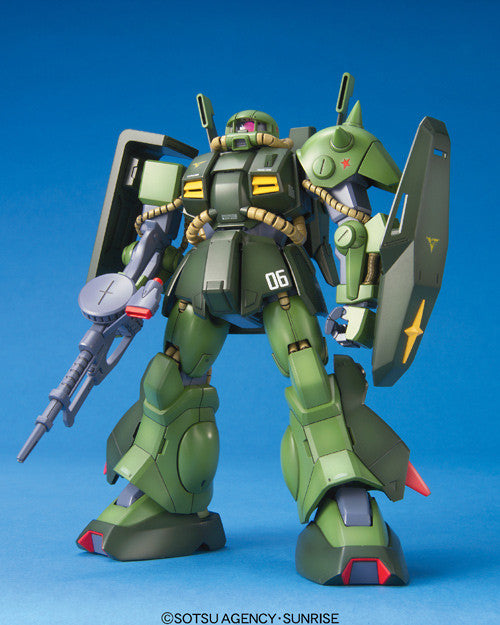 MG 1/100 Gundam RMS-106 Hi-Zack