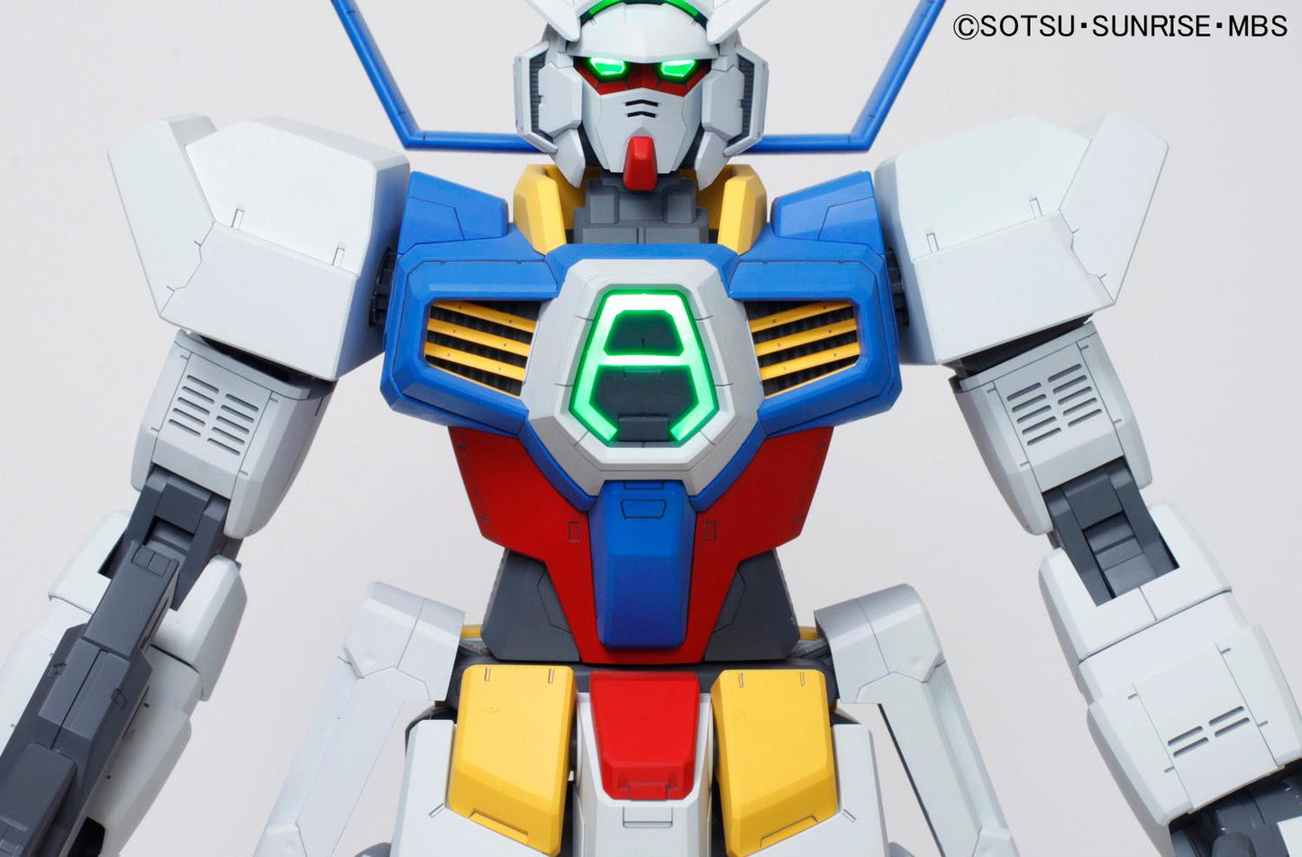 MSM 1/48 Gundam AGE-1 Normal