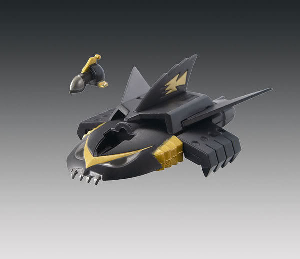 GX-41B Black Reideen The Brave Chogokin