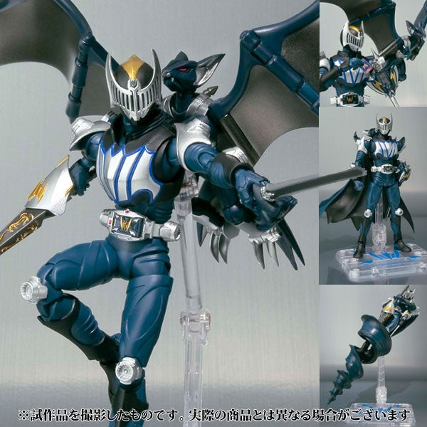 Masked Rider Knight & Darkwing S.H.Figuarts