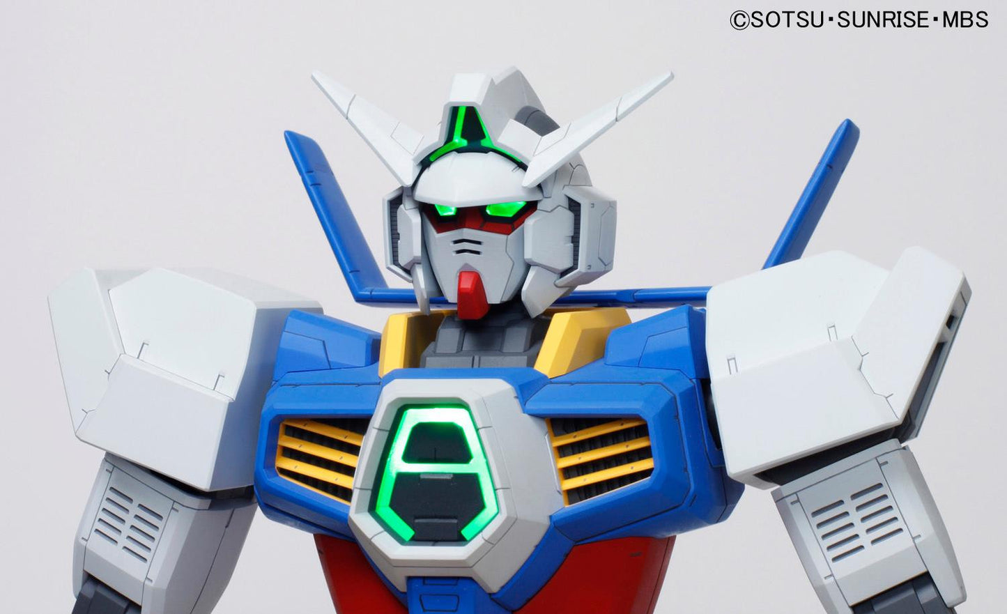MSM 1/48 Gundam AGE-1 Normal