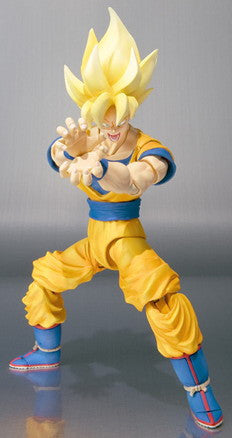 Super Saiyan Son Gokou S.H.Figuarts