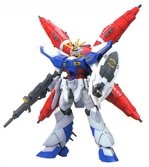 HG 1/144 Dreadnought Gundam