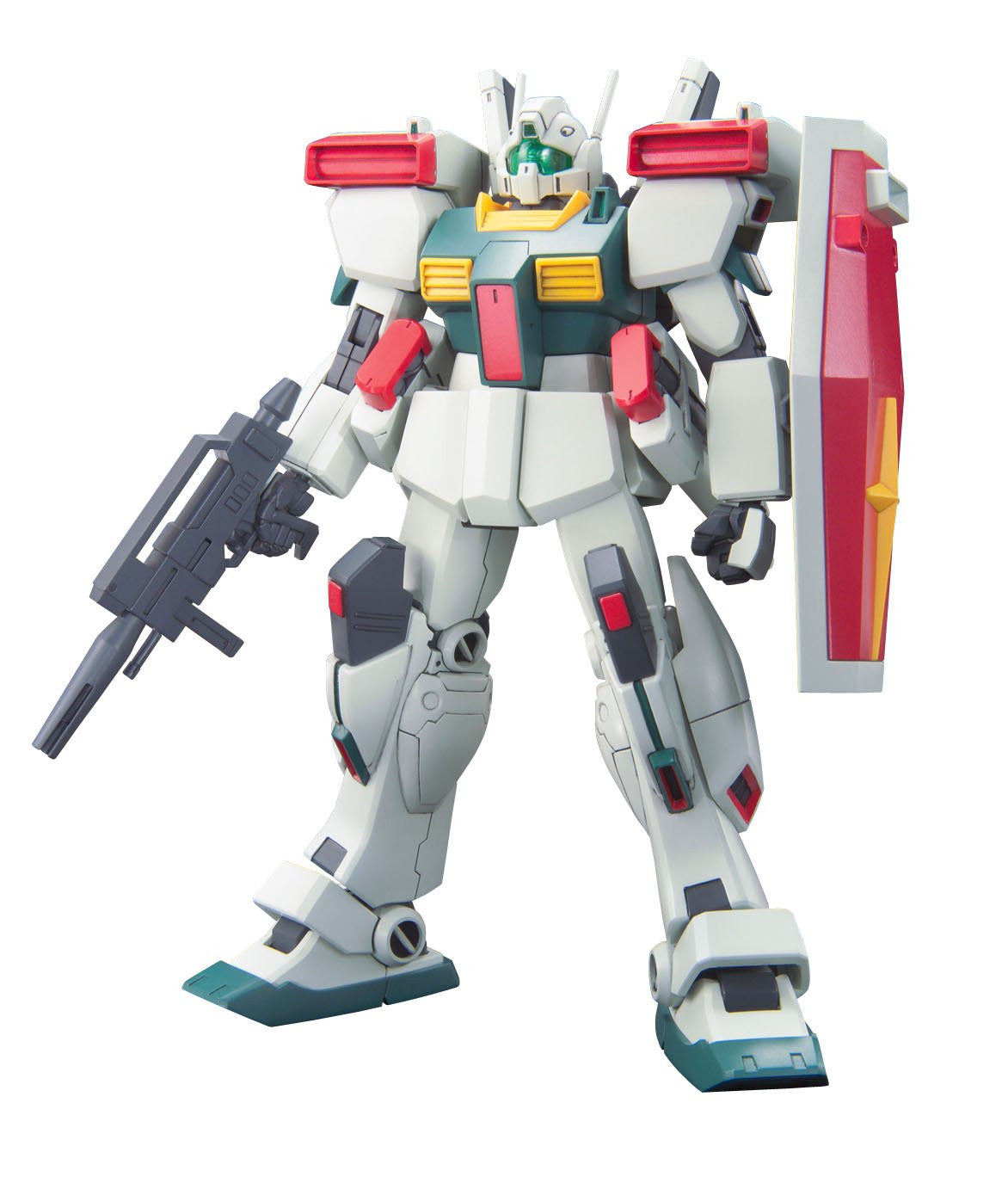 HGUC 1/144 #126 RGM-86R GM III