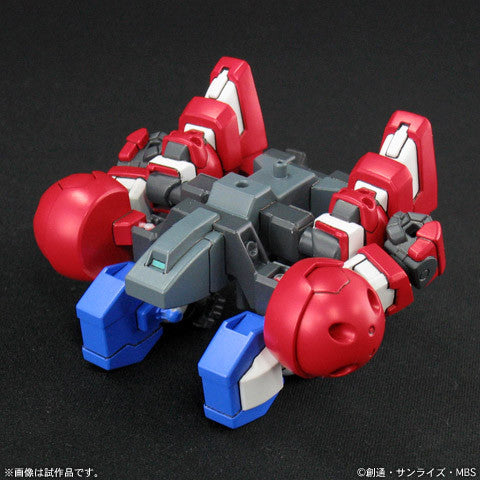 SD Gundam AGE-1 [Normal, Titus, Spallow]