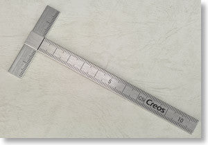 Mr.T rulers (Hobby Tool)