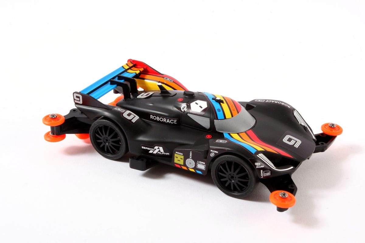 JR Roborace DevBot 2.0 Mini 4WD