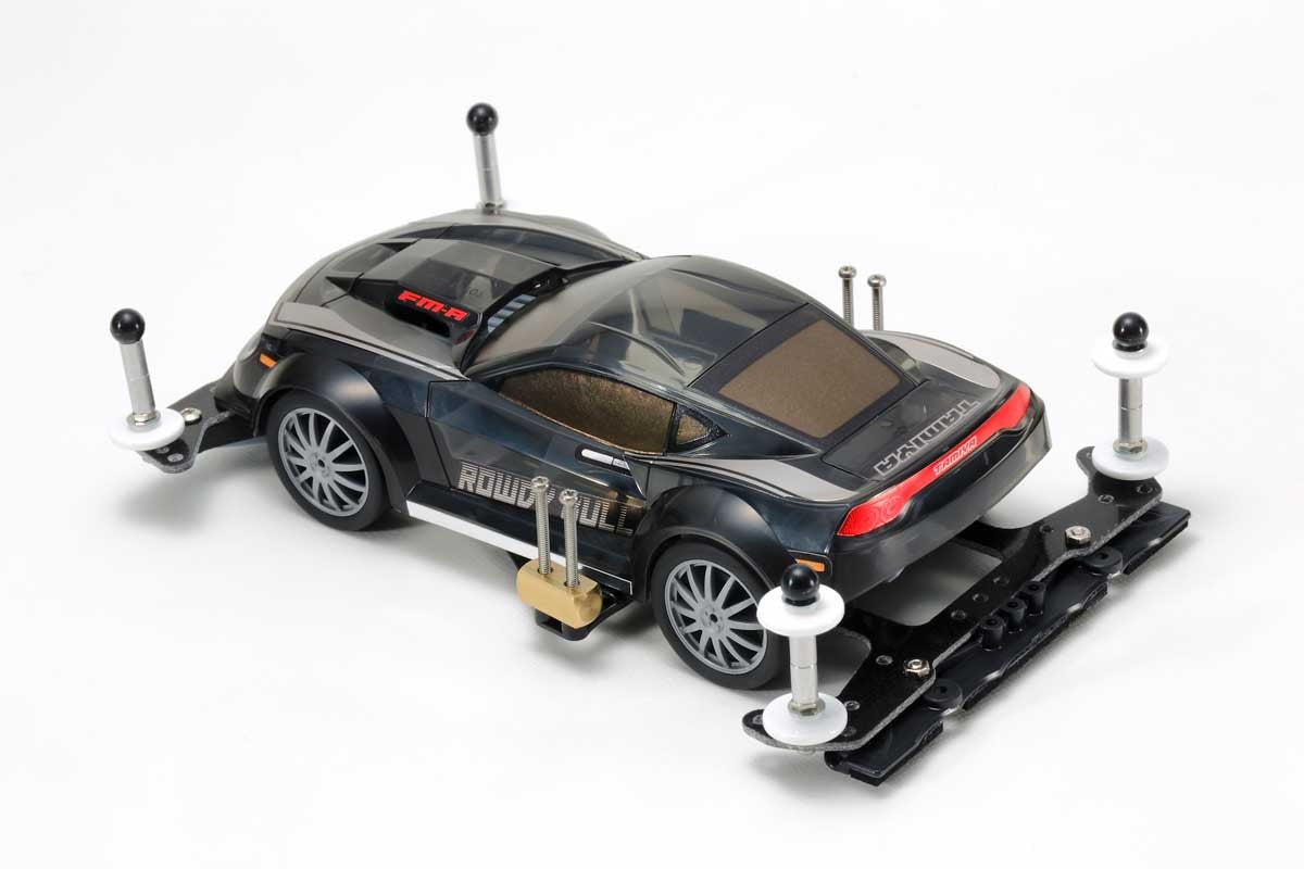 JR Starter Pack FM-A balanced Spec Mini 4WD