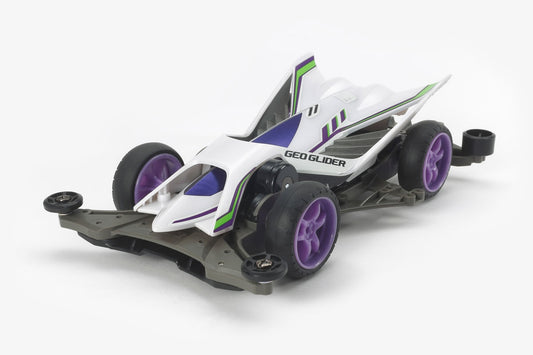 JR Geo Glider FM-A Chassis Mini 4WD