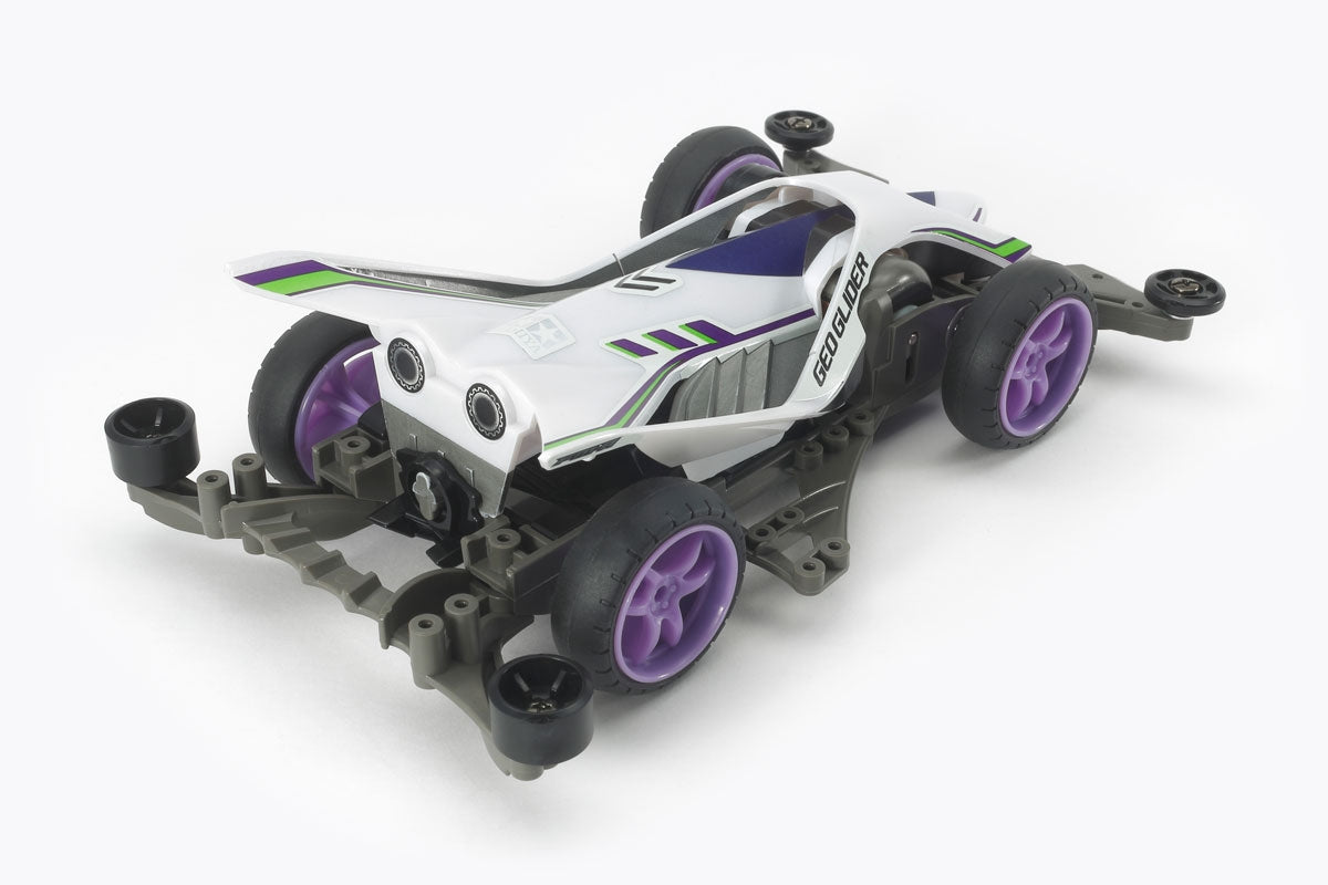 JR Geo Glider FM-A Chassis Mini 4WD