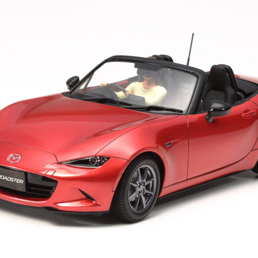 1/24 Tamiya Mazda Roadster MX-5