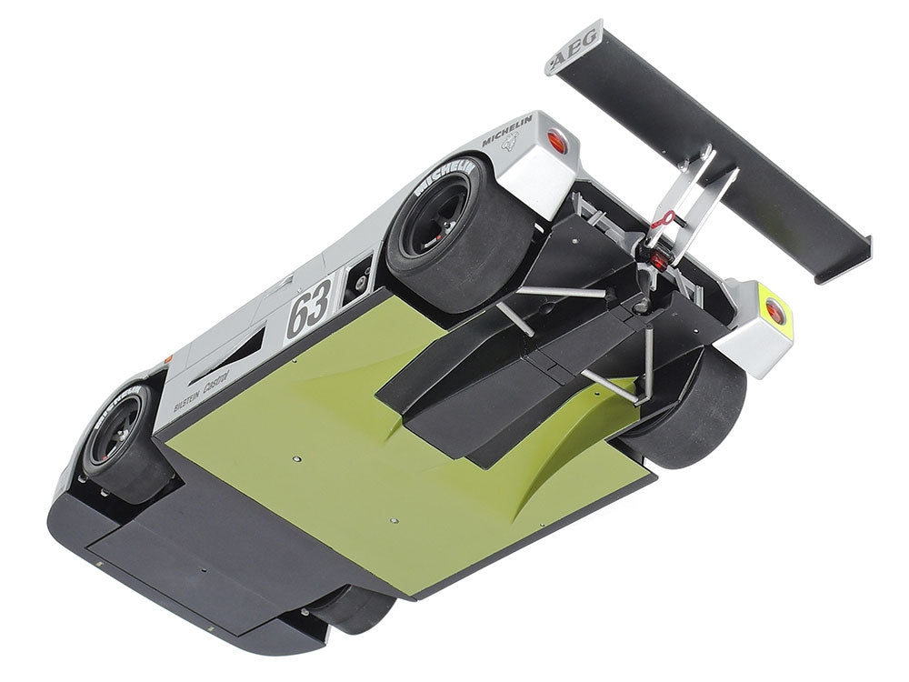 1/24 Tamiya 1989 Sauber Mercedes C9