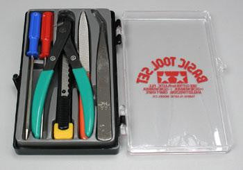 Tamiya Basic Tool Set