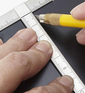Mr.T rulers (Large Size) (Hobby Tool)
