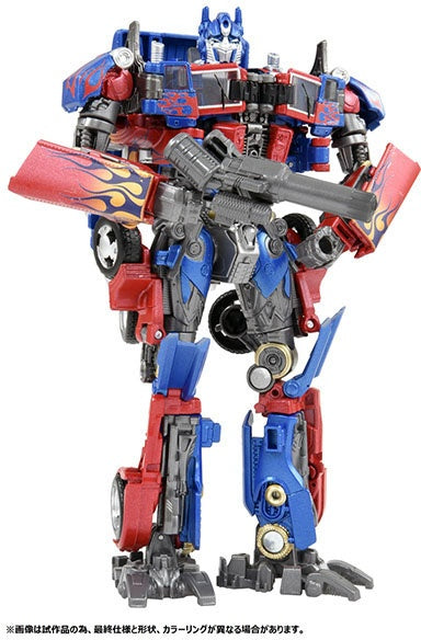 Transformers Takara Tomy Premium Finish SS-05 Optimus Prime