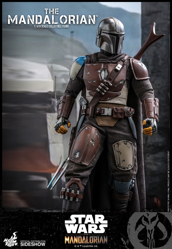 The Mandalorian - The Mandalorian Series - Sixth Scale Figure Hot Toys