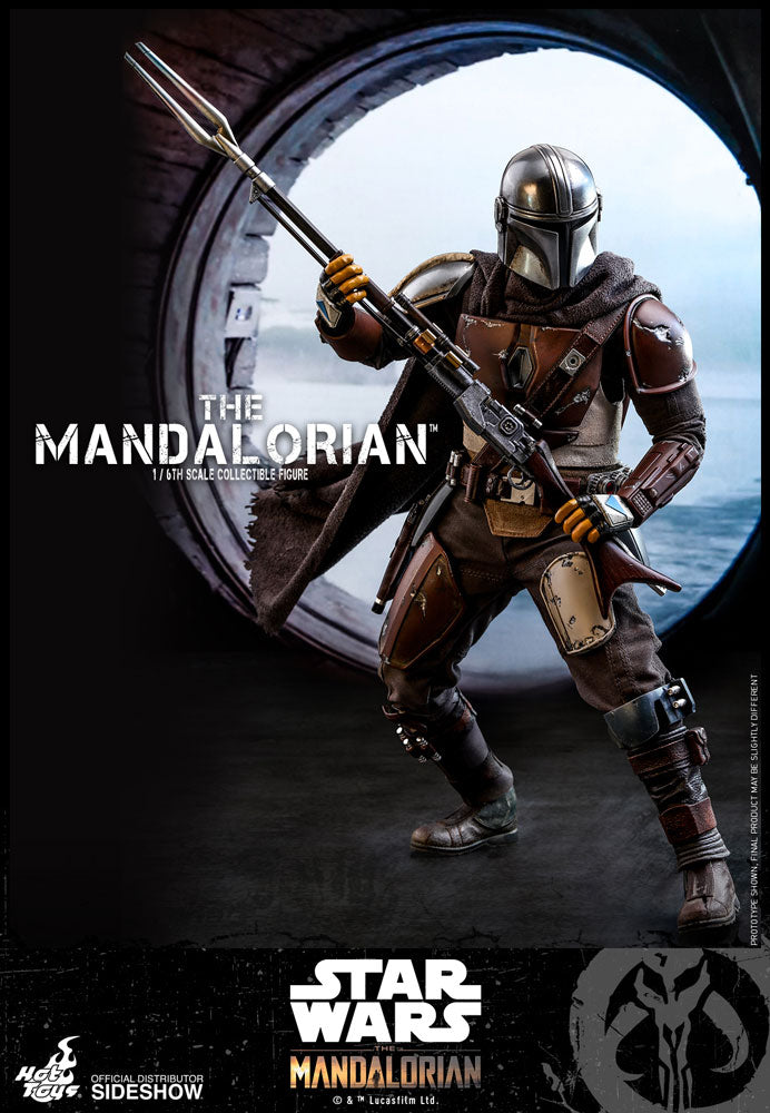 The Mandalorian - The Mandalorian Series - Sixth Scale Figure Hot Toys
