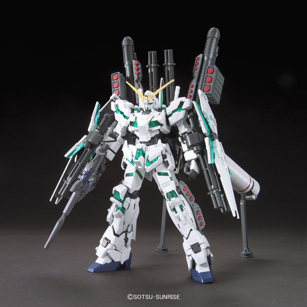 HG 1/144 RX-0 Full Armor Unicorn Gundam [Destroy Mode]
