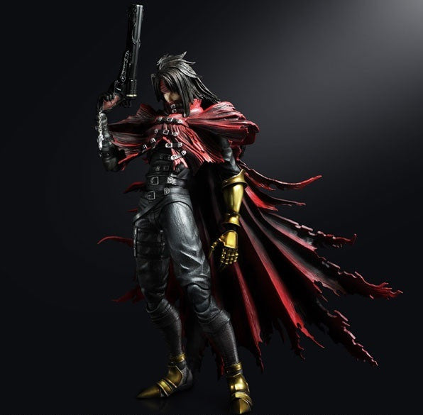 Vincent Valentine Final Fantasy VII:AC