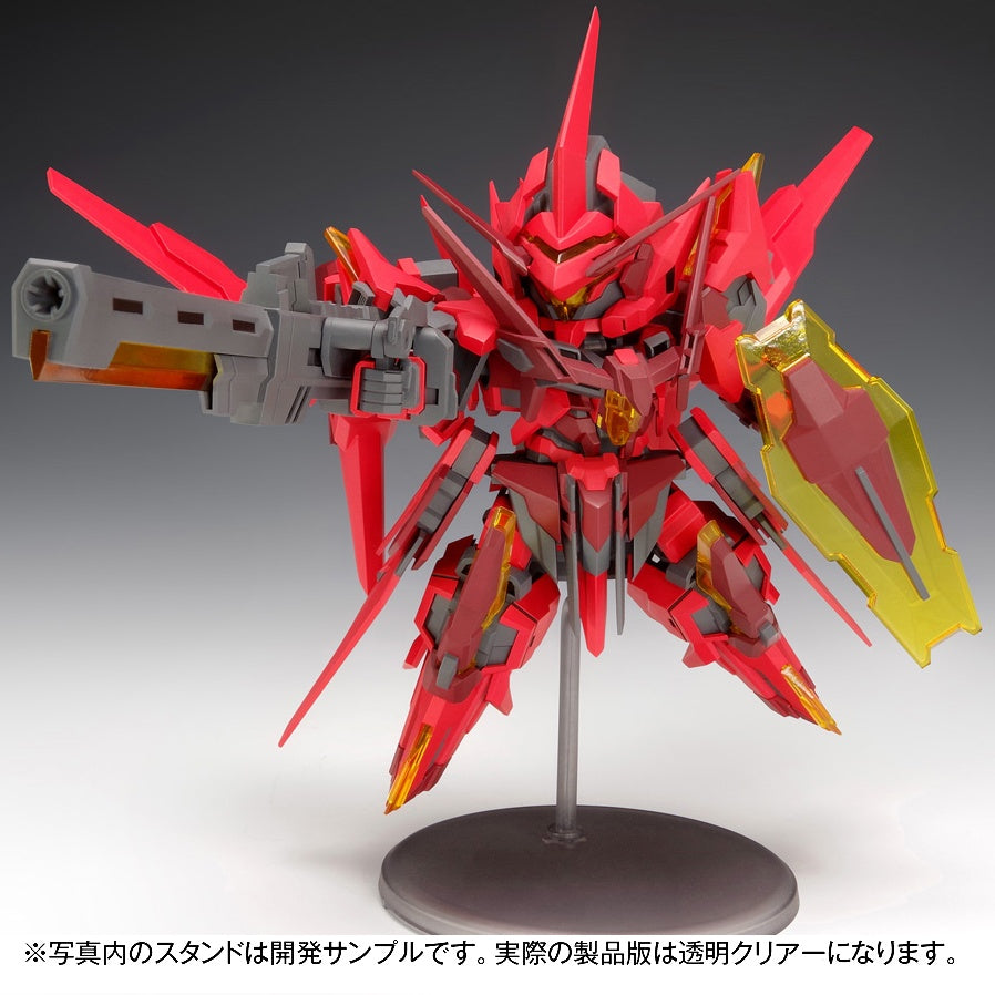 SUPER ROBOT HEROES - ExCreR GustClaw Wave
