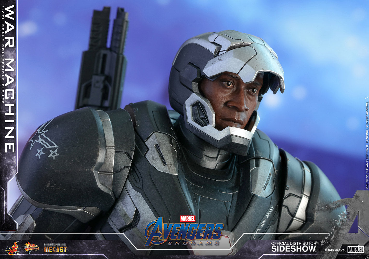 War Machine - Avengers: Endgame - Sixth Scale Figure (Hot Toys)