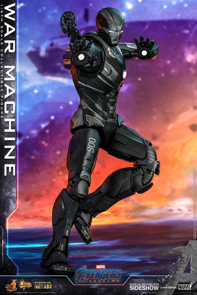 War Machine - Avengers: Endgame - Sixth Scale Figure (Hot Toys)