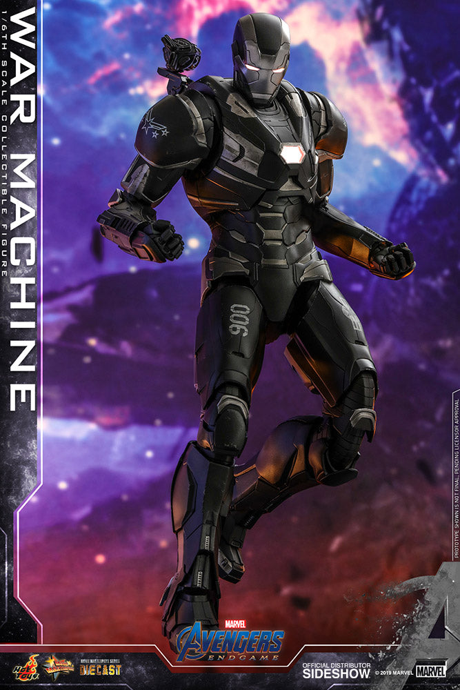 War Machine - Avengers: Endgame - Sixth Scale Figure (Hot Toys)
