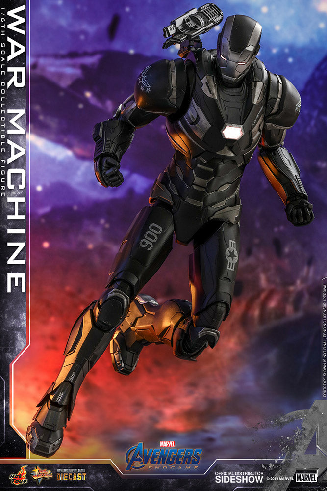 War Machine - Avengers: Endgame - Sixth Scale Figure (Hot Toys)