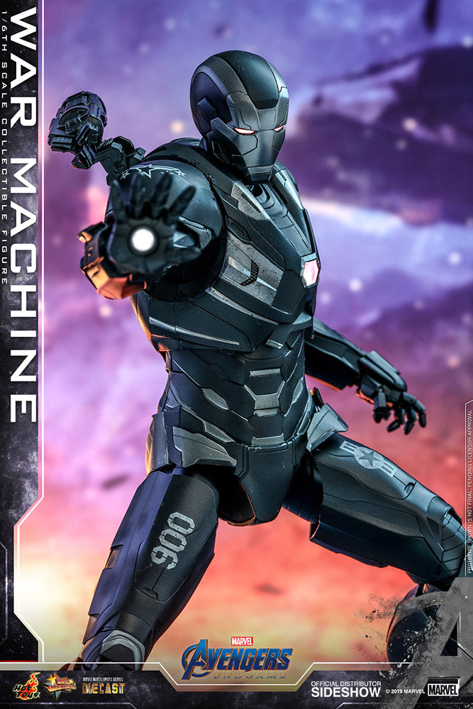 War Machine - Avengers: Endgame - Sixth Scale Figure (Hot Toys)