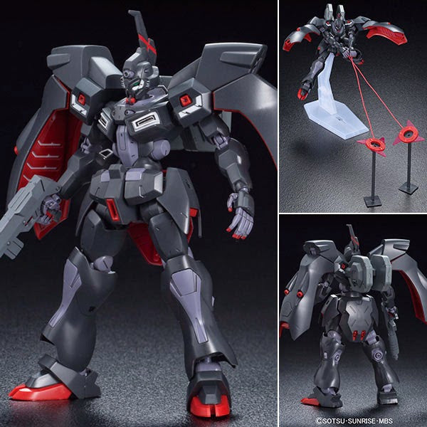 HG 1/144 Kabakali